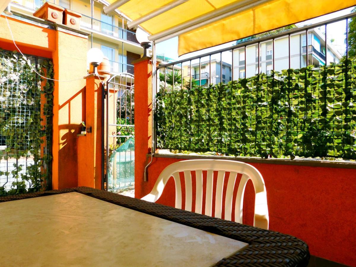 La Casa Rosa! Apartment Levanto Exterior photo